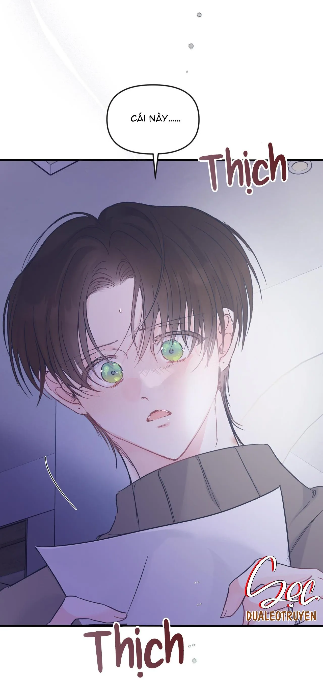 ĐẢO NGƯỢC CỦA ĐẢO NGƯỢC Chapter 47 Trang 22