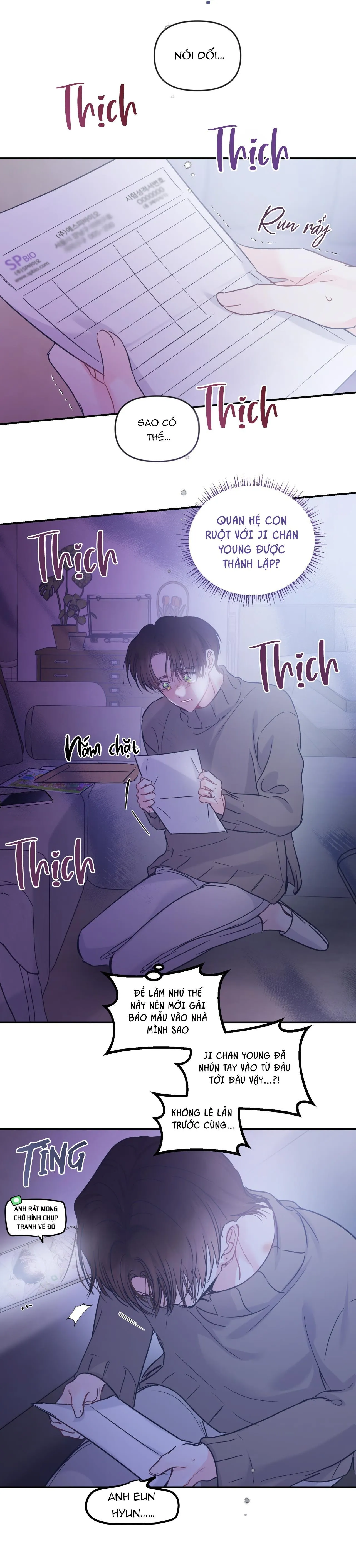 ĐẢO NGƯỢC CỦA ĐẢO NGƯỢC Chapter 47 Trang 24