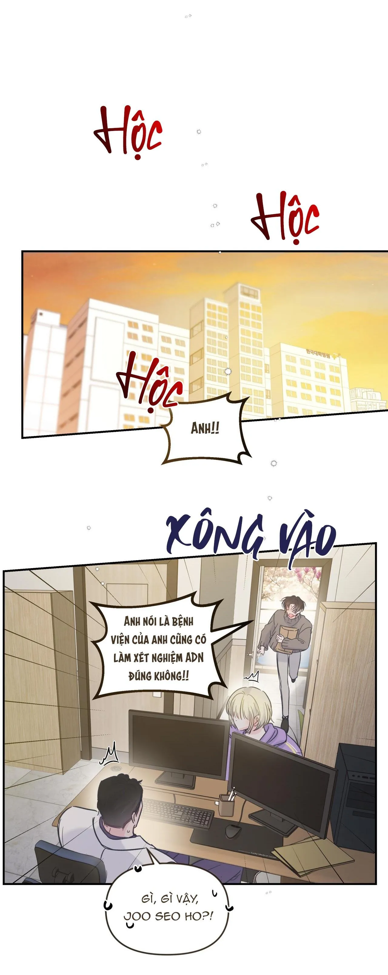 ĐẢO NGƯỢC CỦA ĐẢO NGƯỢC Chapter 47 Trang 30