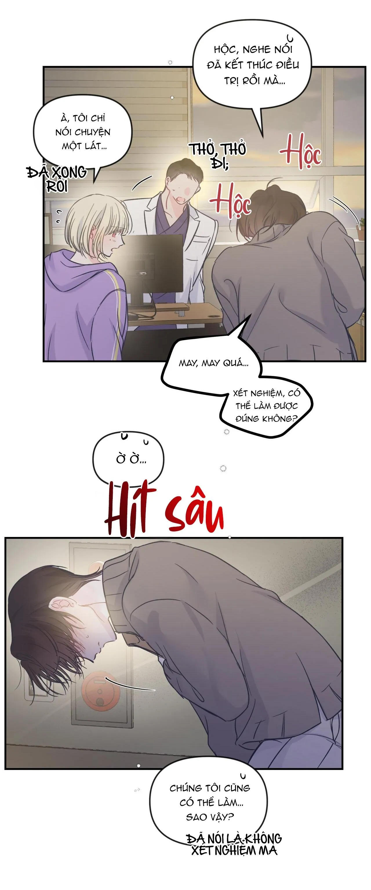 ĐẢO NGƯỢC CỦA ĐẢO NGƯỢC Chapter 47 Trang 31