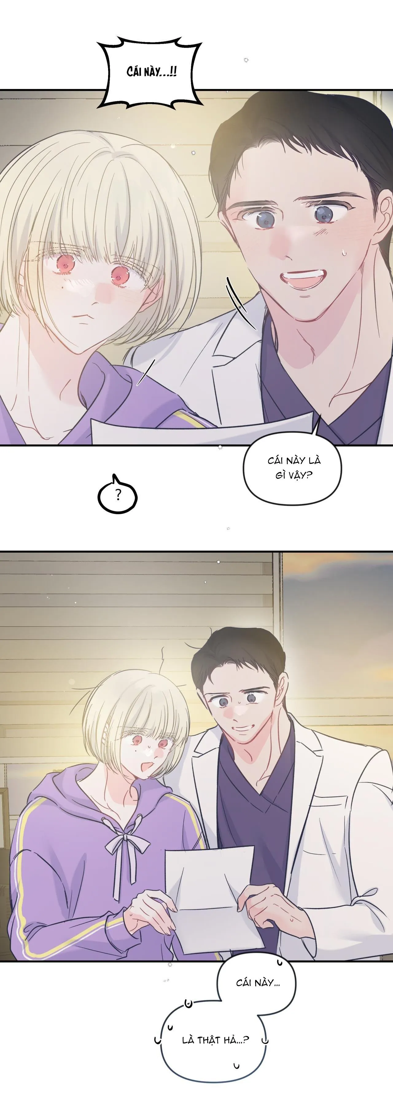 ĐẢO NGƯỢC CỦA ĐẢO NGƯỢC Chapter 47 Trang 32