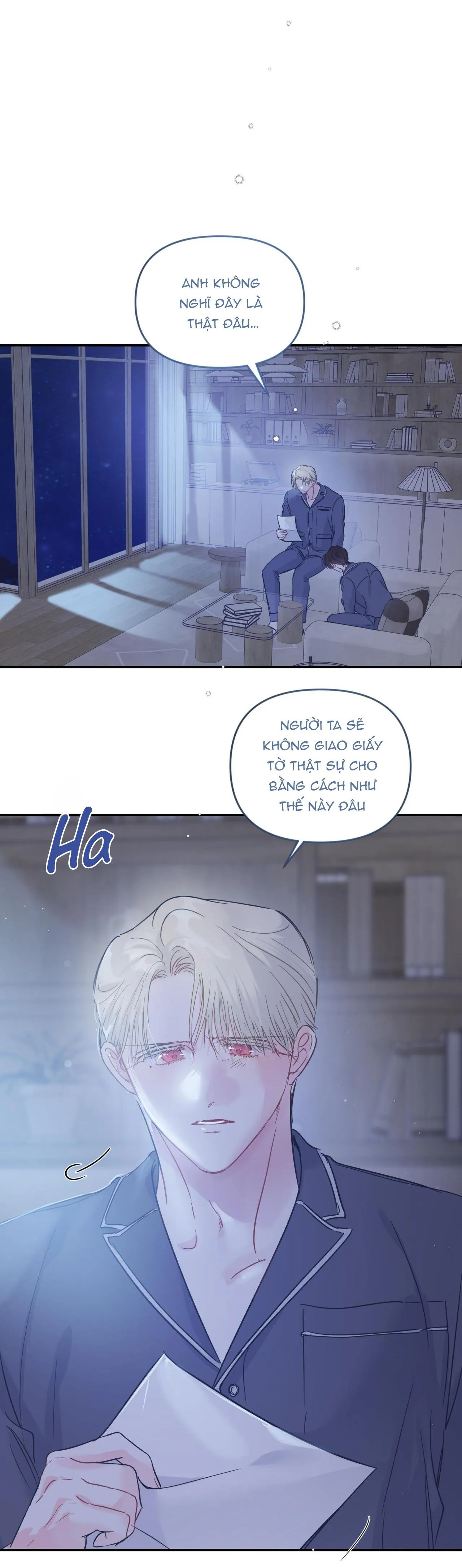 ĐẢO NGƯỢC CỦA ĐẢO NGƯỢC Chapter 47 Trang 33