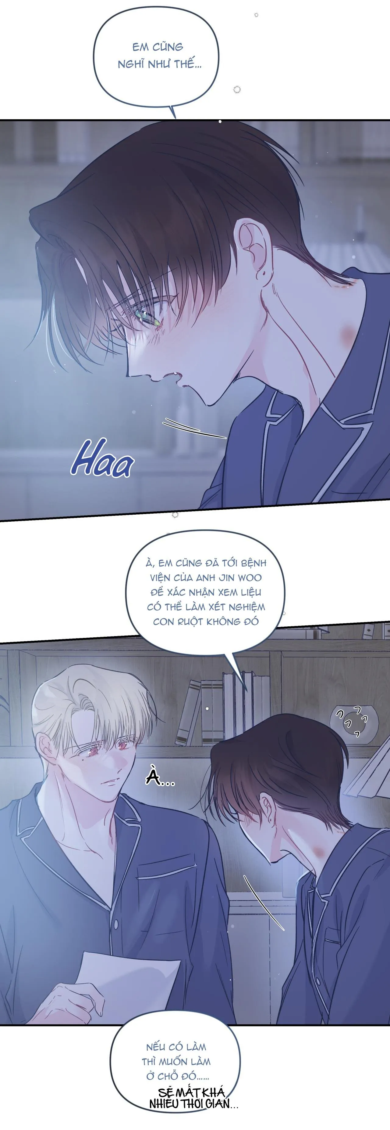 ĐẢO NGƯỢC CỦA ĐẢO NGƯỢC Chapter 47 Trang 34