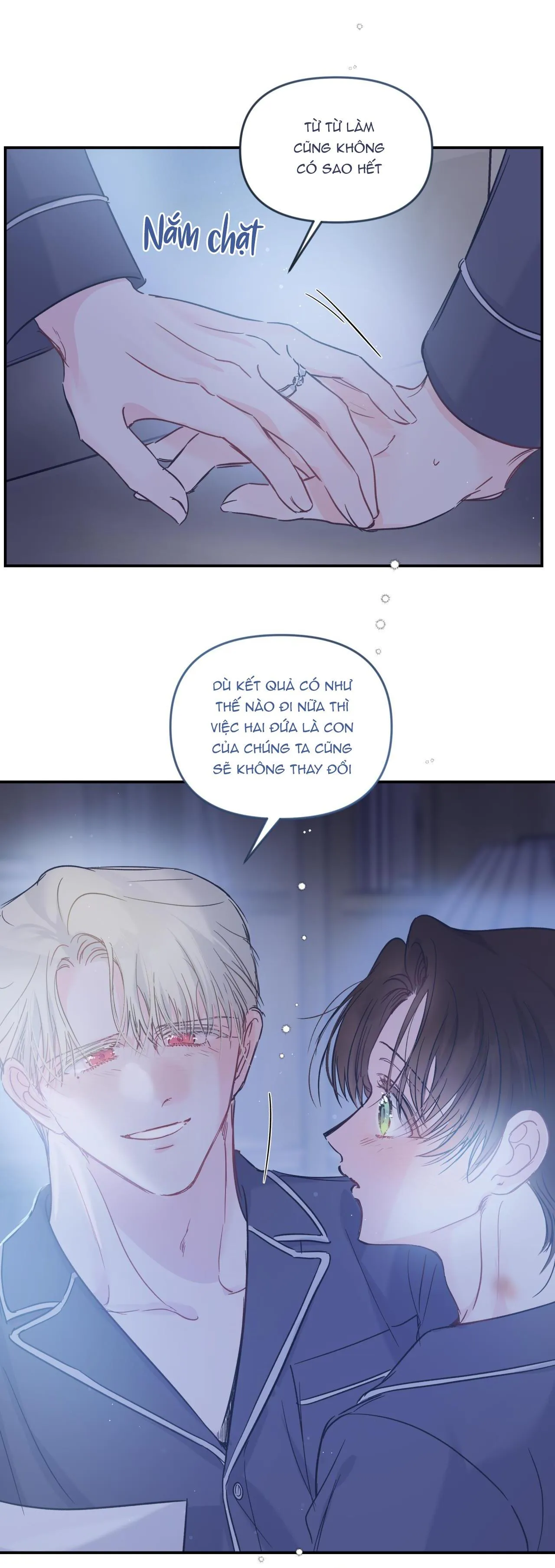 ĐẢO NGƯỢC CỦA ĐẢO NGƯỢC Chapter 47 Trang 35