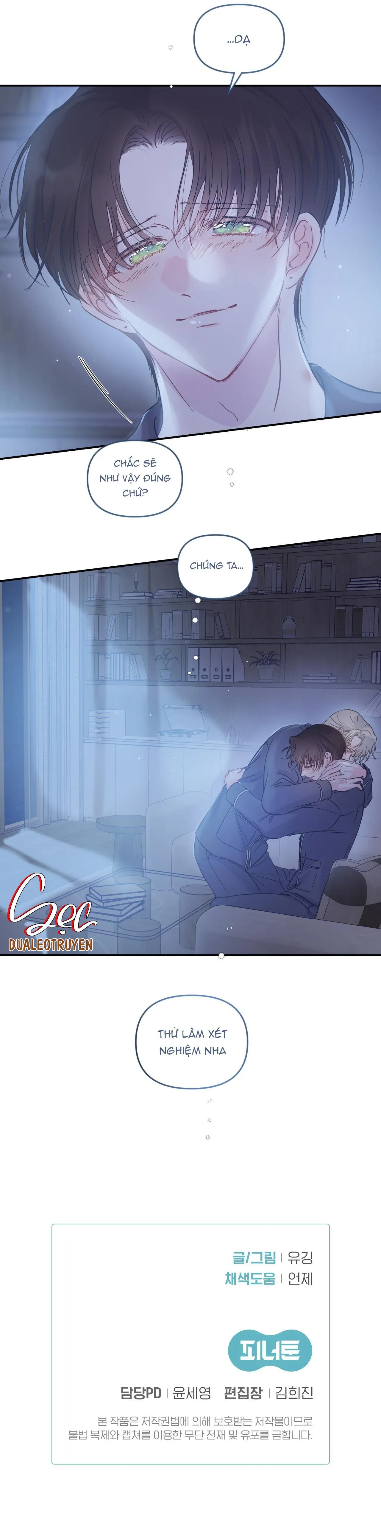 ĐẢO NGƯỢC CỦA ĐẢO NGƯỢC Chapter 47 Trang 36