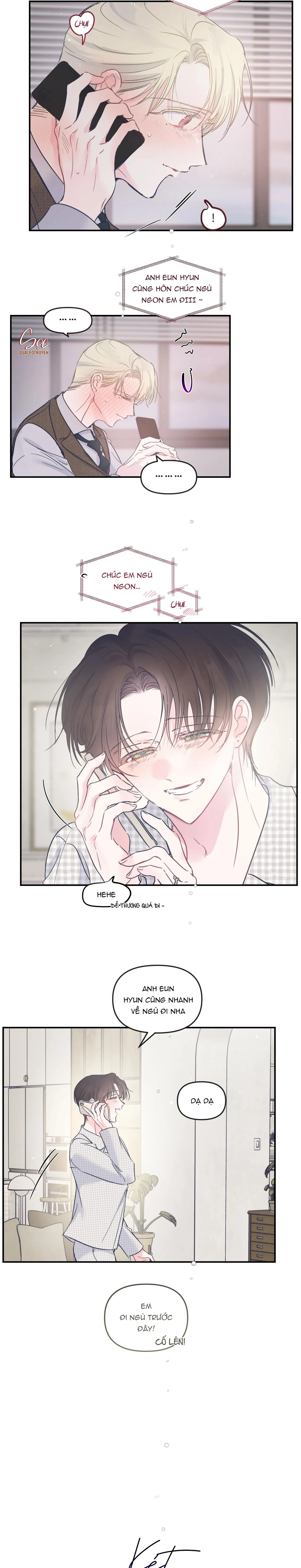 ĐẢO NGƯỢC CỦA ĐẢO NGƯỢC Chapter 48 Trang 5