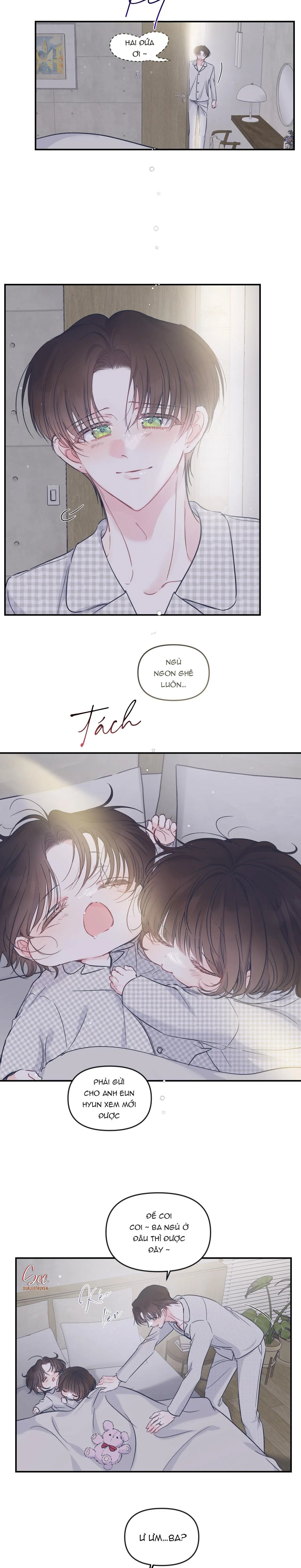 ĐẢO NGƯỢC CỦA ĐẢO NGƯỢC Chapter 48 Trang 6