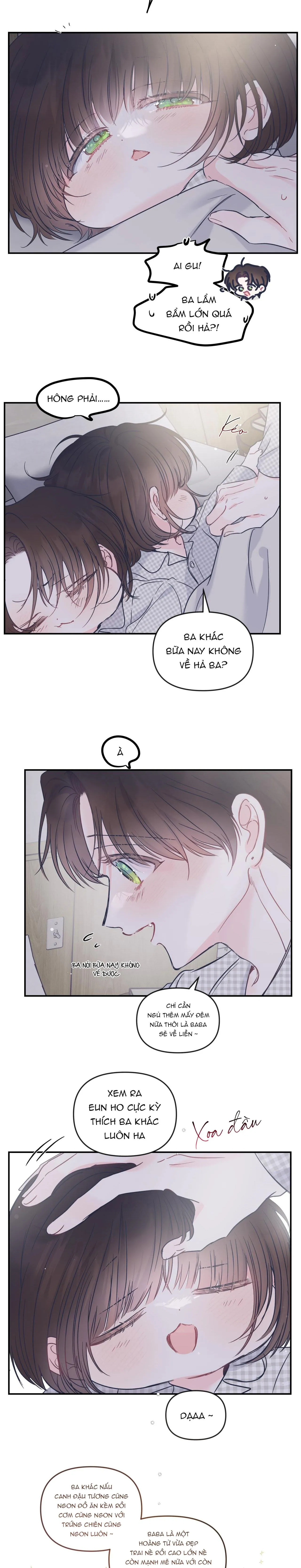 ĐẢO NGƯỢC CỦA ĐẢO NGƯỢC Chapter 48 Trang 7