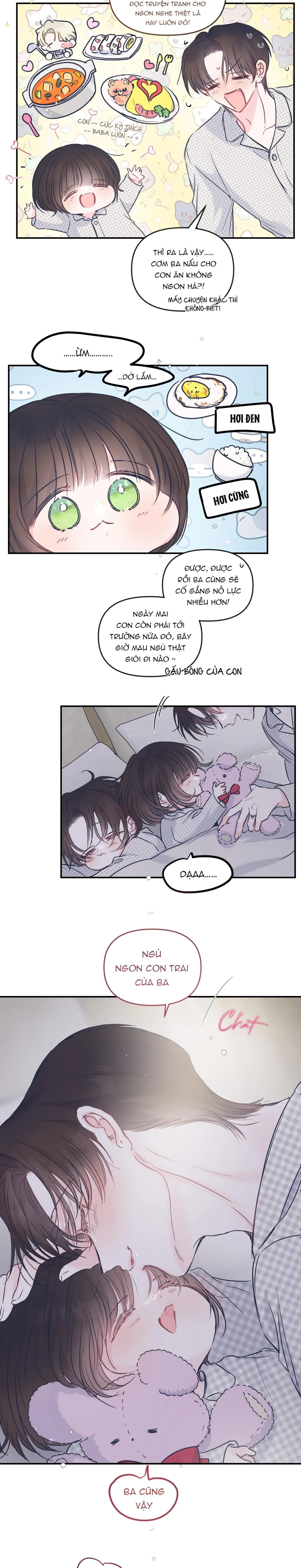 ĐẢO NGƯỢC CỦA ĐẢO NGƯỢC Chapter 48 Trang 8