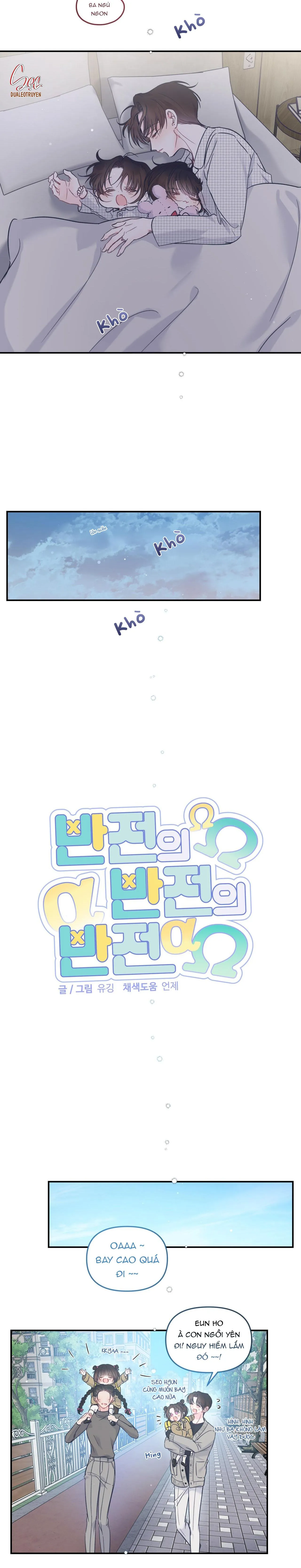 ĐẢO NGƯỢC CỦA ĐẢO NGƯỢC Chapter 48 Trang 9