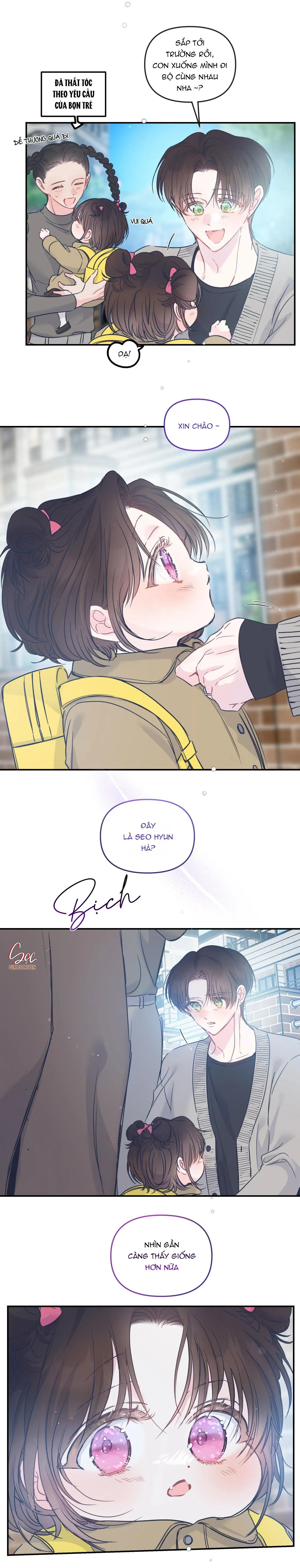 ĐẢO NGƯỢC CỦA ĐẢO NGƯỢC Chapter 48 Trang 10