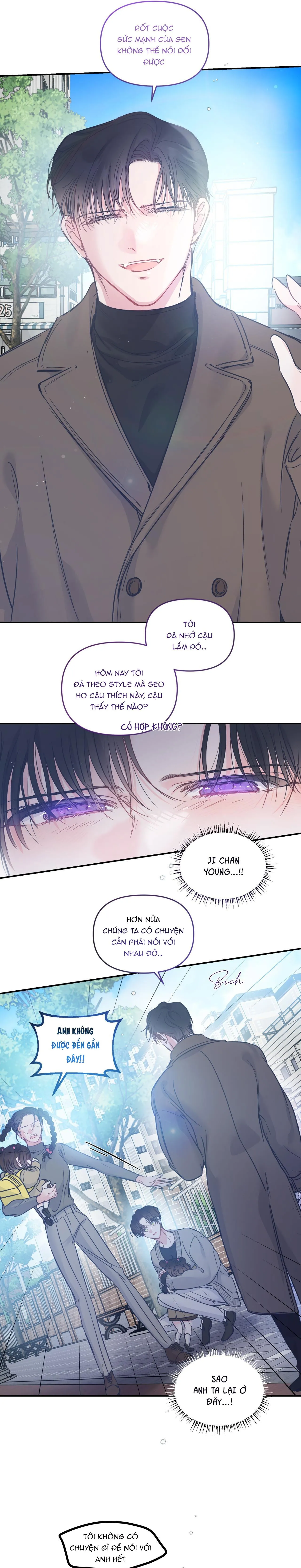 ĐẢO NGƯỢC CỦA ĐẢO NGƯỢC Chapter 48 Trang 11