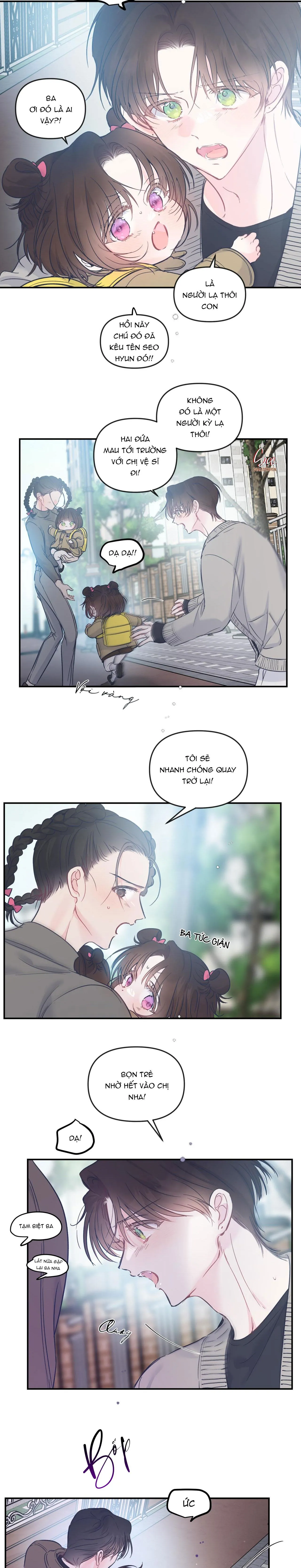 ĐẢO NGƯỢC CỦA ĐẢO NGƯỢC Chapter 48 Trang 12