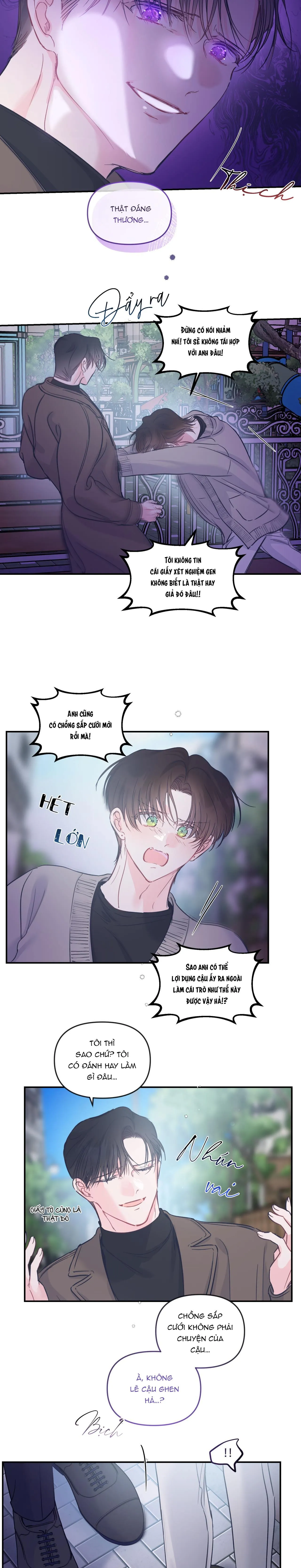 ĐẢO NGƯỢC CỦA ĐẢO NGƯỢC Chapter 48 Trang 14