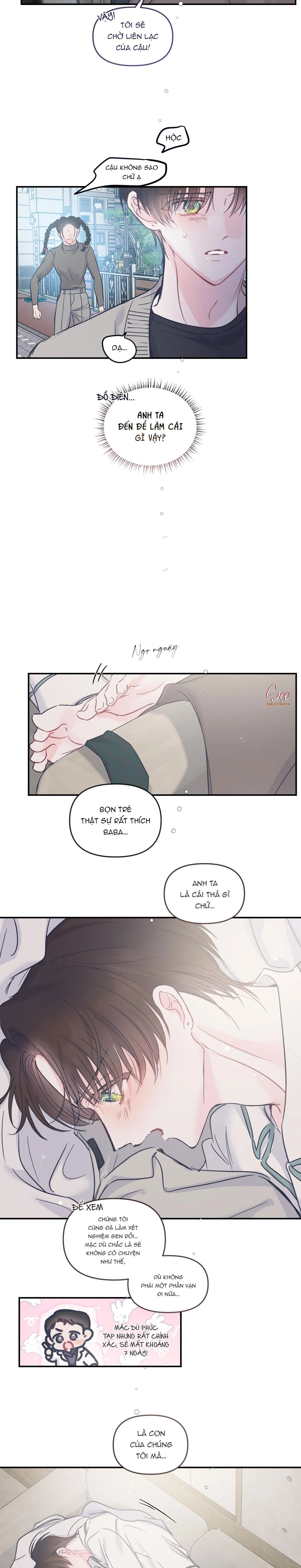 ĐẢO NGƯỢC CỦA ĐẢO NGƯỢC Chapter 48 Trang 16