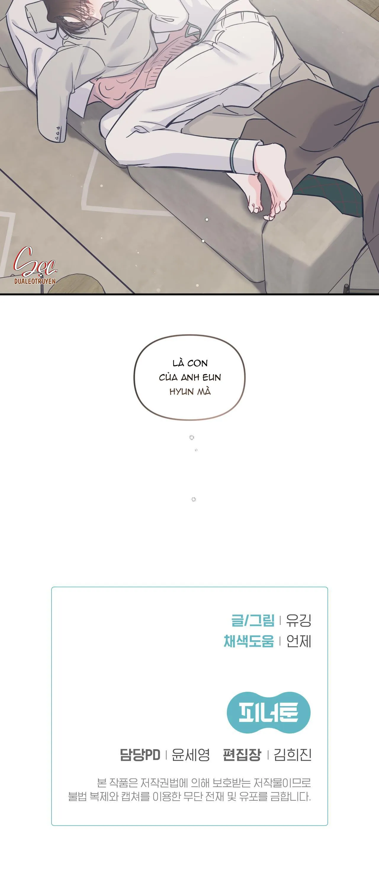 ĐẢO NGƯỢC CỦA ĐẢO NGƯỢC Chapter 48 Trang 17