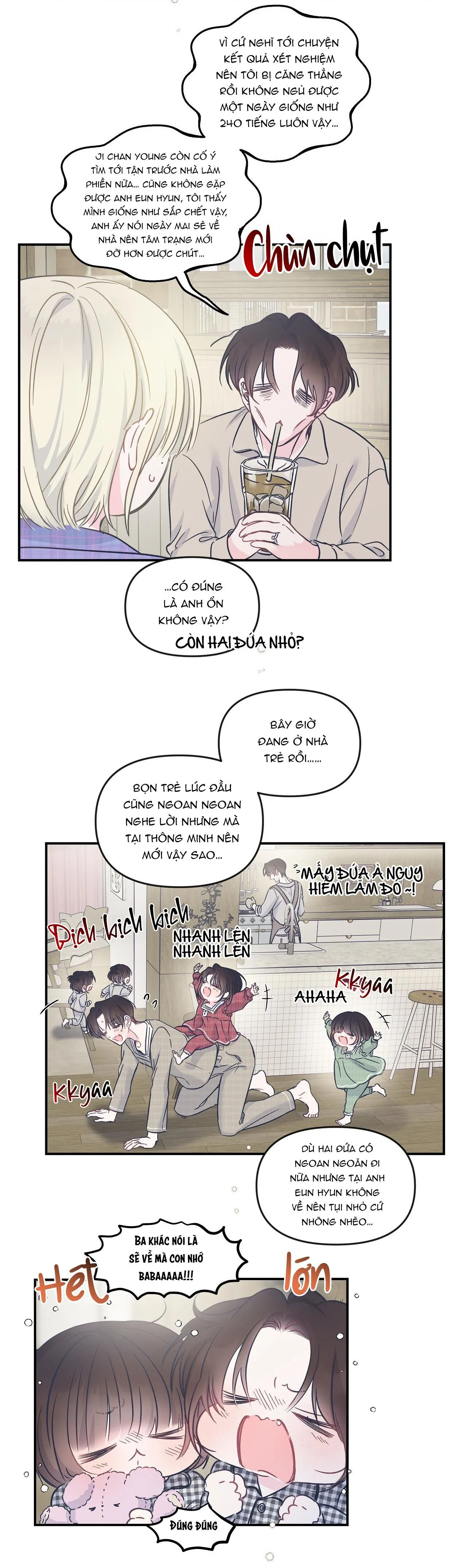 ĐẢO NGƯỢC CỦA ĐẢO NGƯỢC Chapter 49 Trang 4