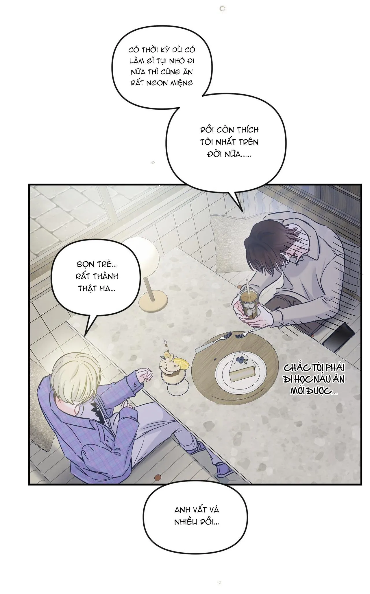 ĐẢO NGƯỢC CỦA ĐẢO NGƯỢC Chapter 49 Trang 5