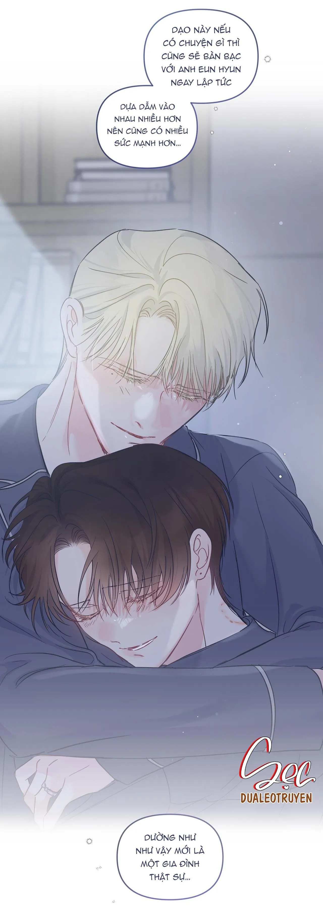 ĐẢO NGƯỢC CỦA ĐẢO NGƯỢC Chapter 49 Trang 10