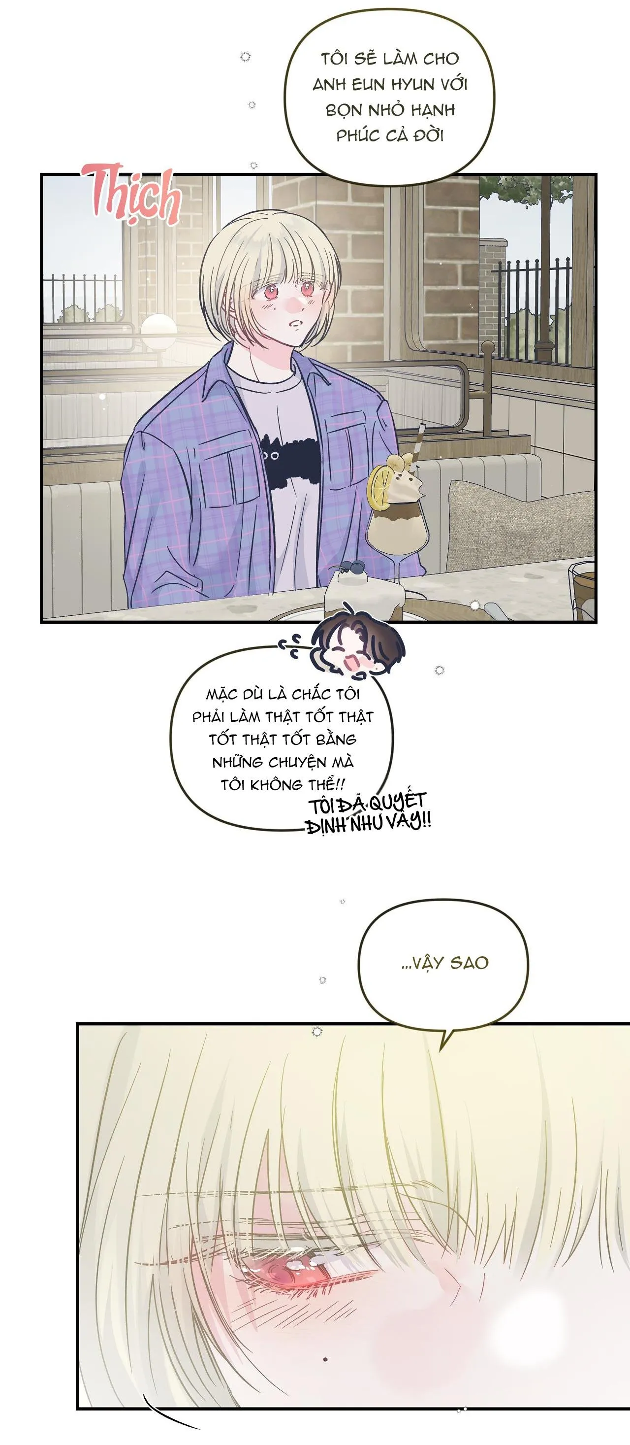 ĐẢO NGƯỢC CỦA ĐẢO NGƯỢC Chapter 49 Trang 12