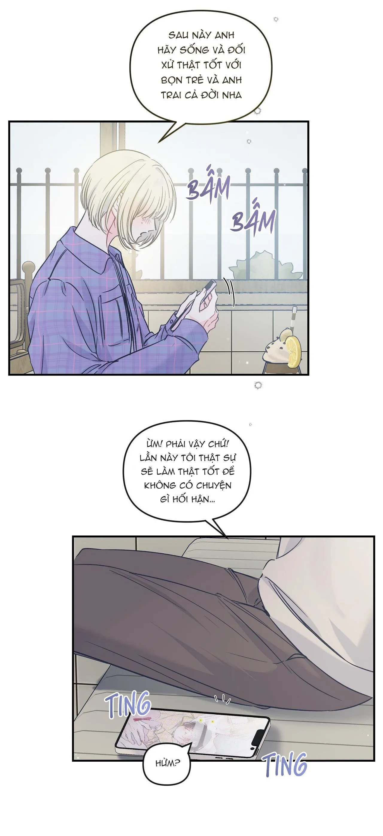 ĐẢO NGƯỢC CỦA ĐẢO NGƯỢC Chapter 49 Trang 13