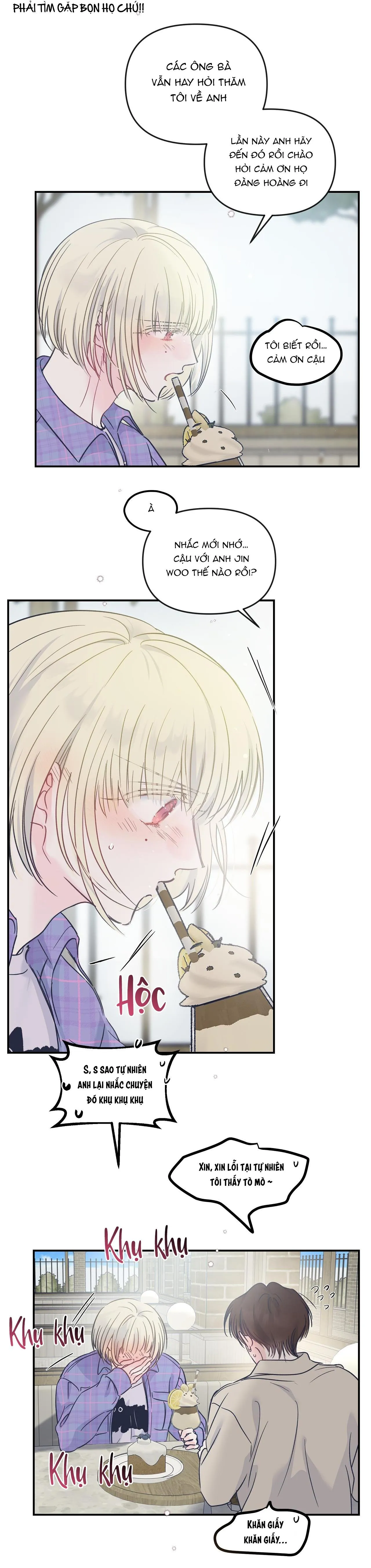 ĐẢO NGƯỢC CỦA ĐẢO NGƯỢC Chapter 49 Trang 16