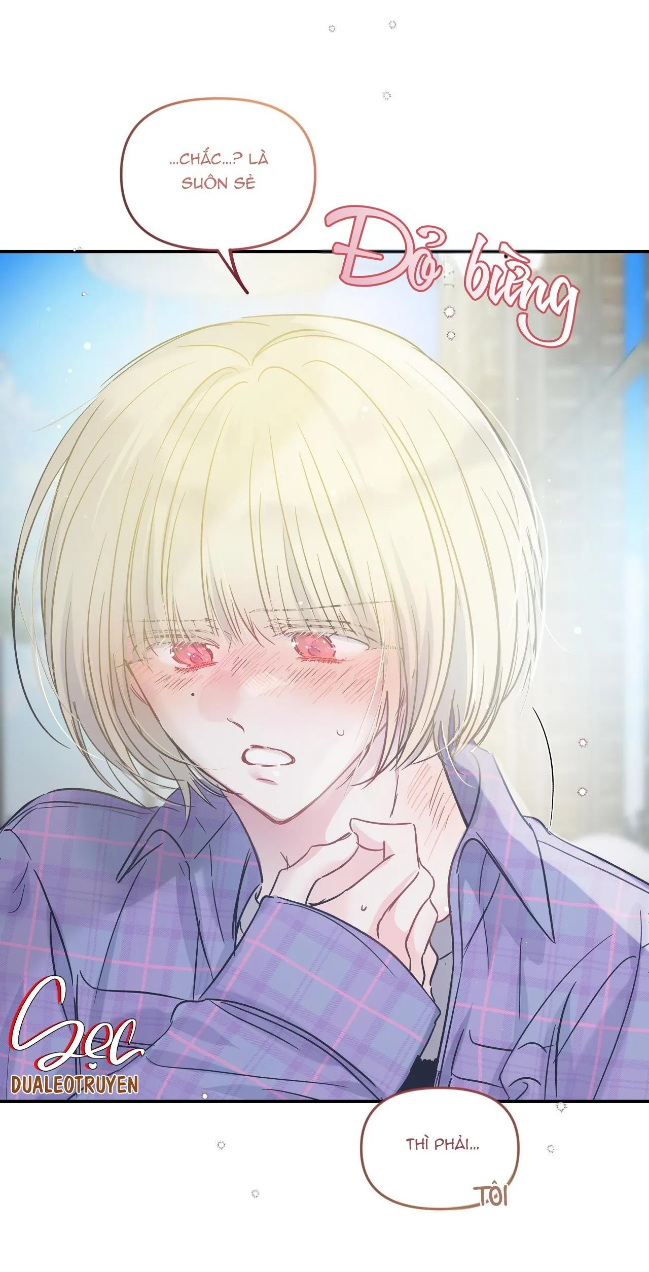 ĐẢO NGƯỢC CỦA ĐẢO NGƯỢC Chapter 49 Trang 17