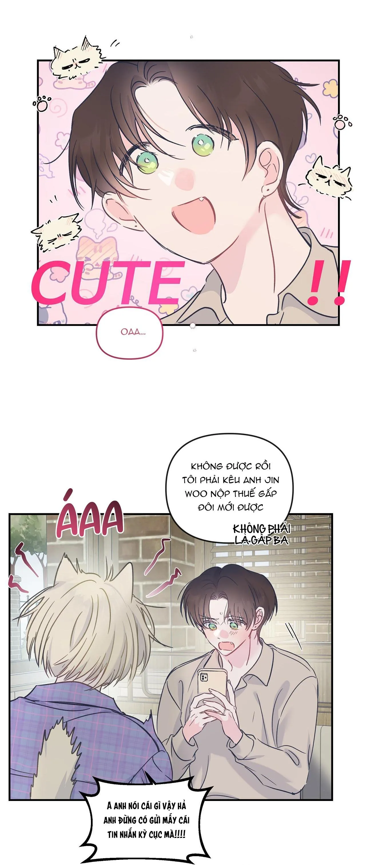 ĐẢO NGƯỢC CỦA ĐẢO NGƯỢC Chapter 49 Trang 18