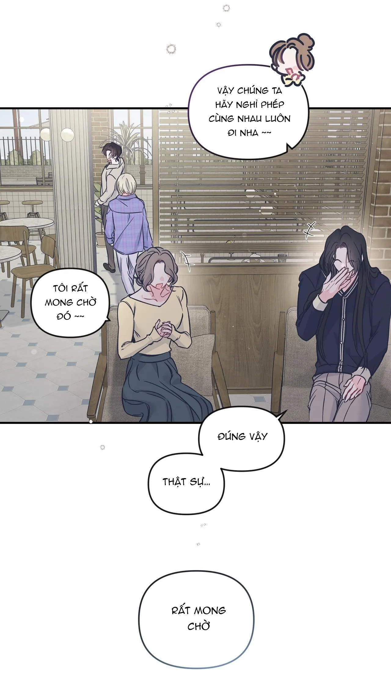 ĐẢO NGƯỢC CỦA ĐẢO NGƯỢC Chapter 49 Trang 22