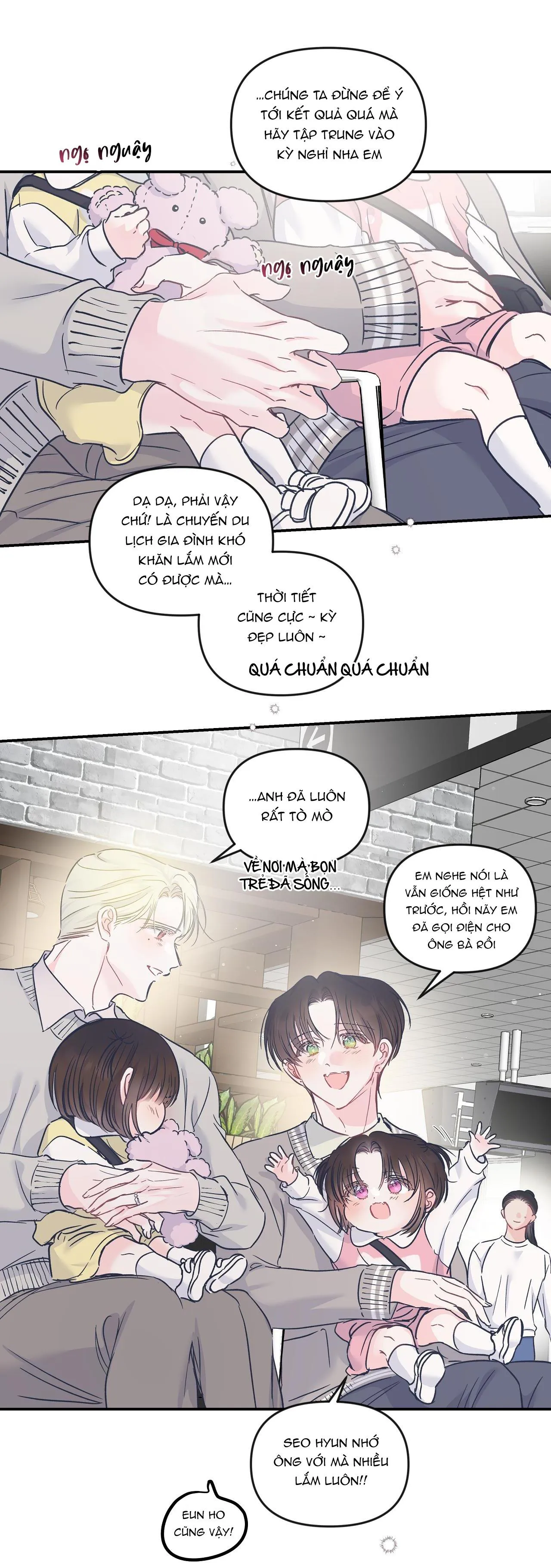 ĐẢO NGƯỢC CỦA ĐẢO NGƯỢC Chapter 49 Trang 25