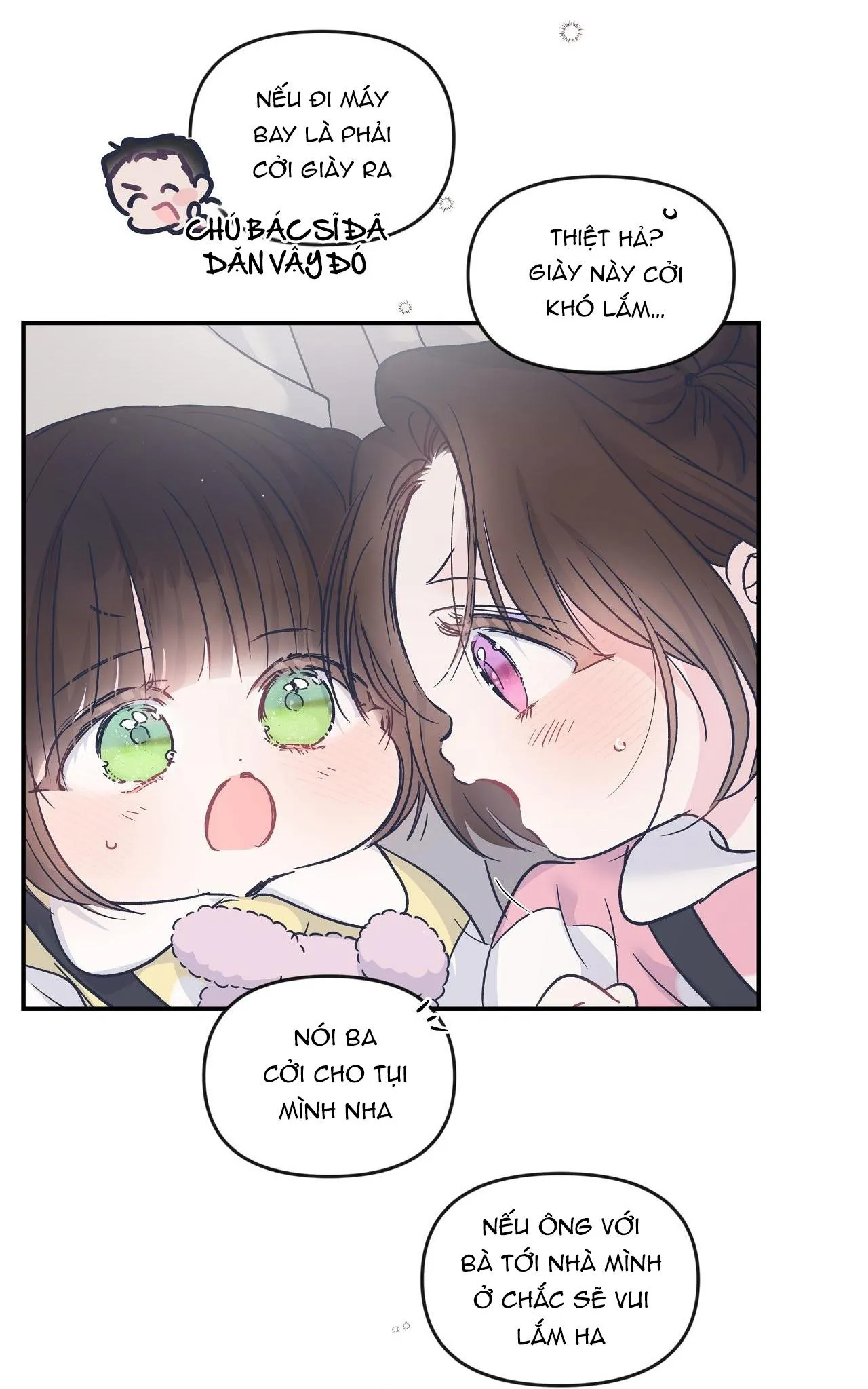 ĐẢO NGƯỢC CỦA ĐẢO NGƯỢC Chapter 49 Trang 27