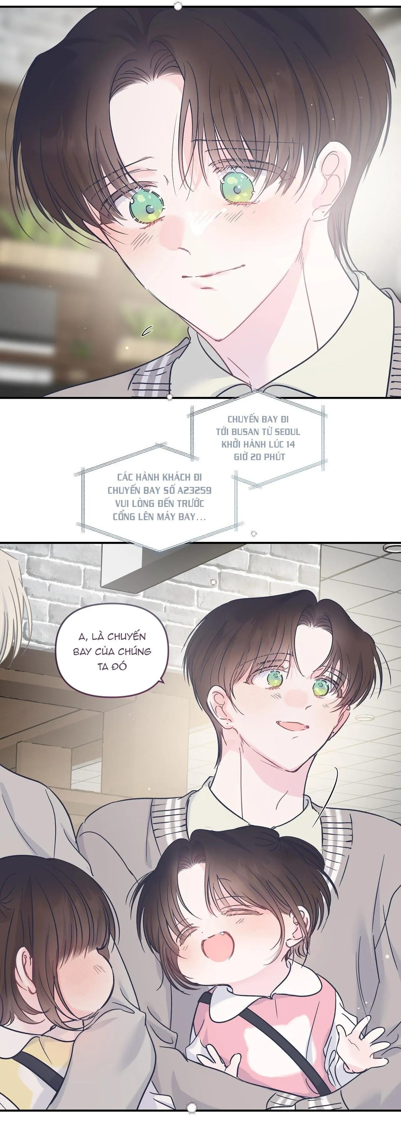 ĐẢO NGƯỢC CỦA ĐẢO NGƯỢC Chapter 49 Trang 28