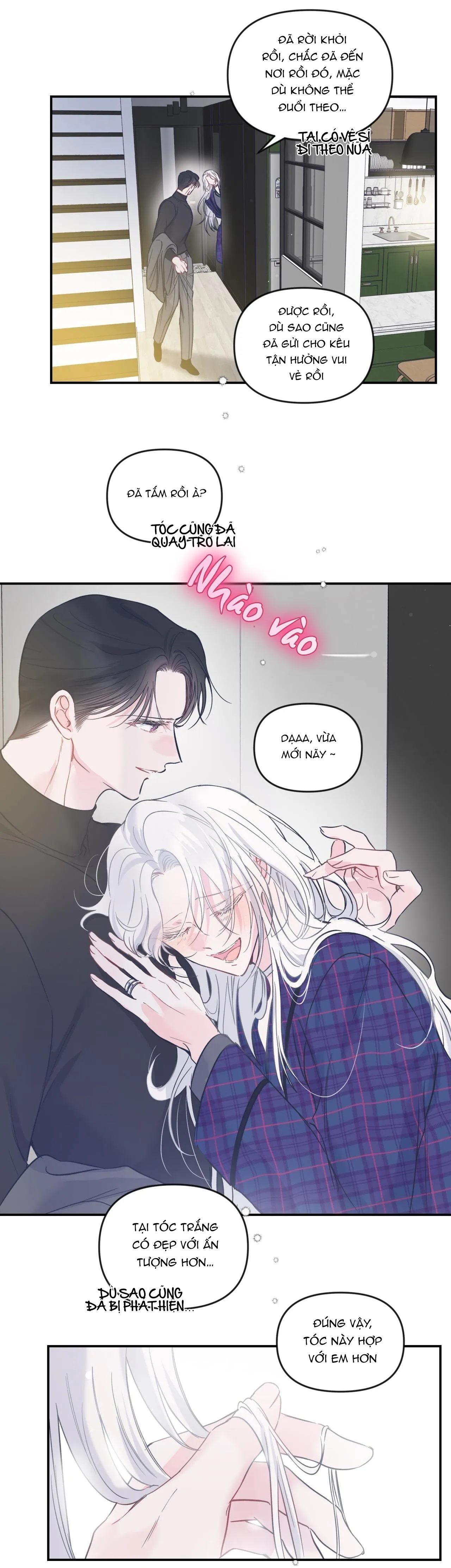 ĐẢO NGƯỢC CỦA ĐẢO NGƯỢC Chapter 50 Trang 4