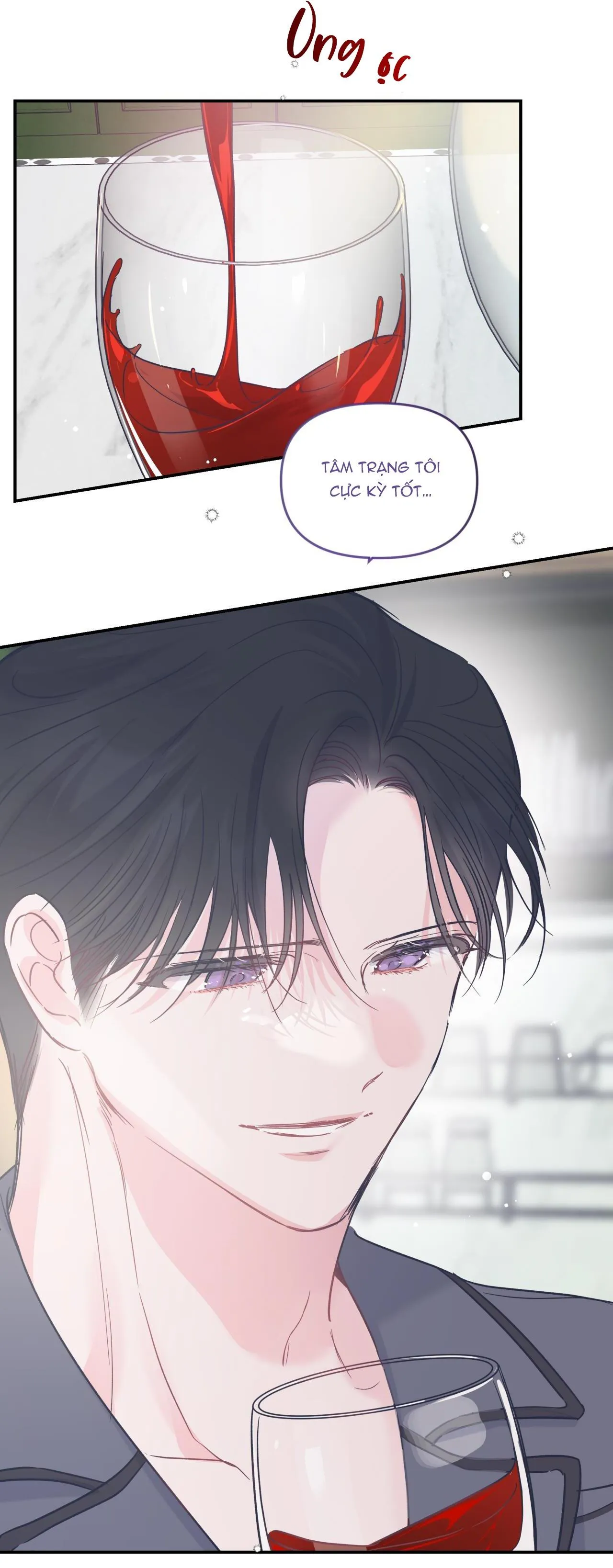 ĐẢO NGƯỢC CỦA ĐẢO NGƯỢC Chapter 50 Trang 7