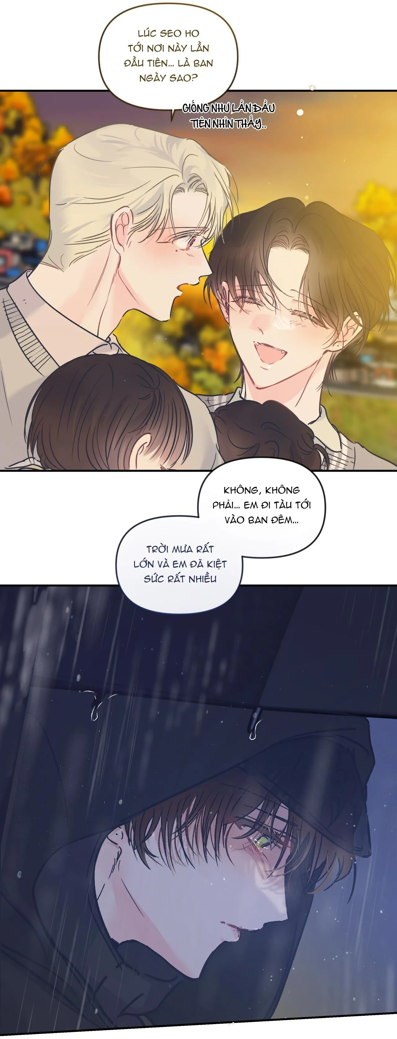 ĐẢO NGƯỢC CỦA ĐẢO NGƯỢC Chapter 50 Trang 17