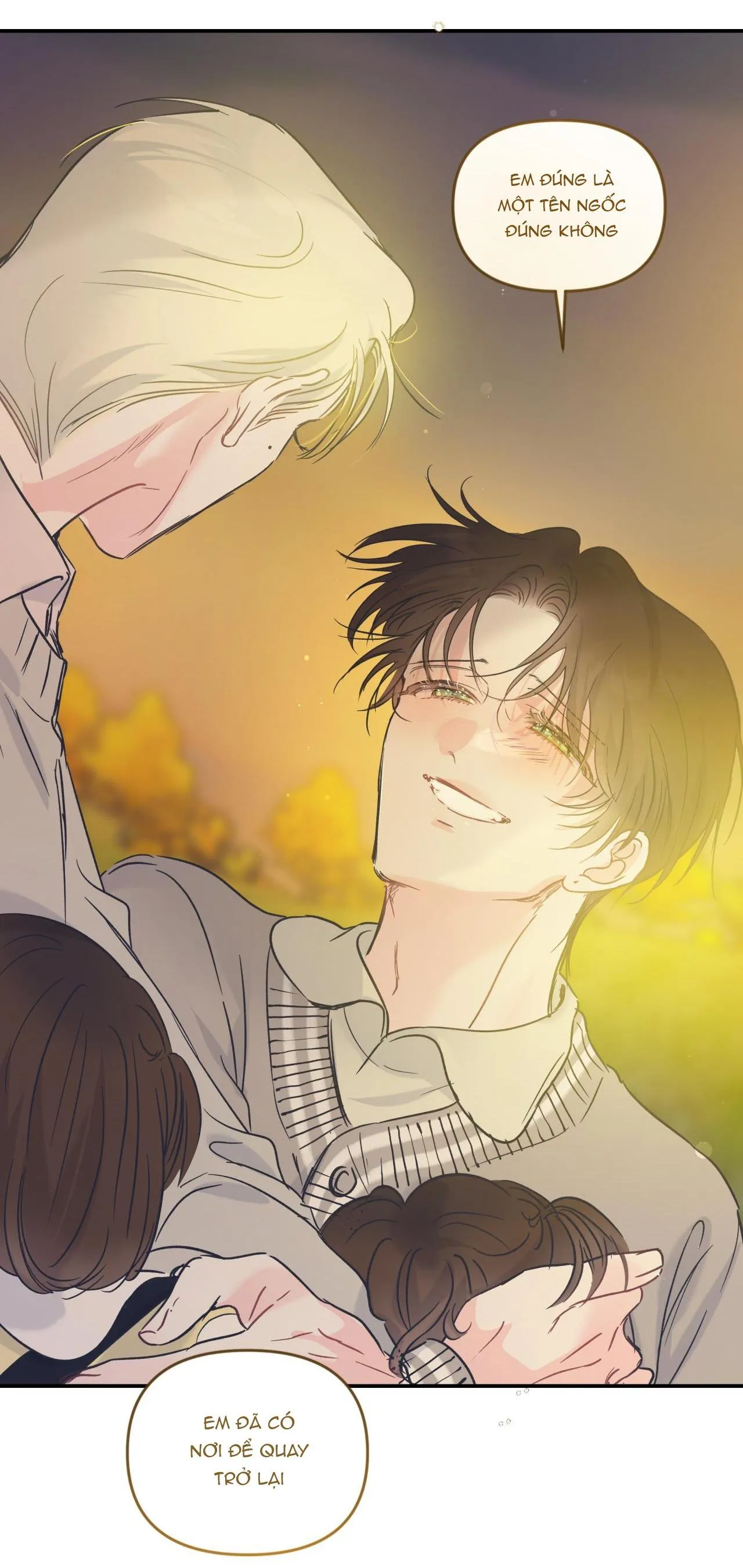 ĐẢO NGƯỢC CỦA ĐẢO NGƯỢC Chapter 50 Trang 19