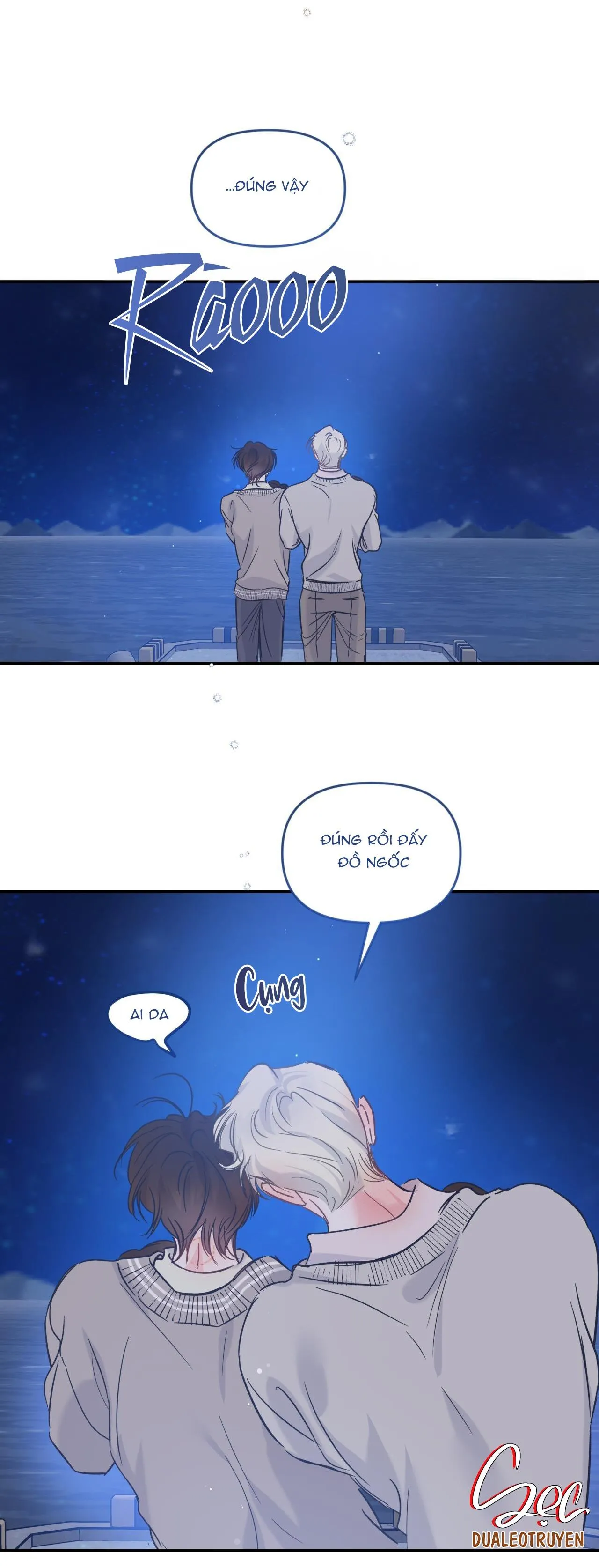 ĐẢO NGƯỢC CỦA ĐẢO NGƯỢC Chapter 50 Trang 21