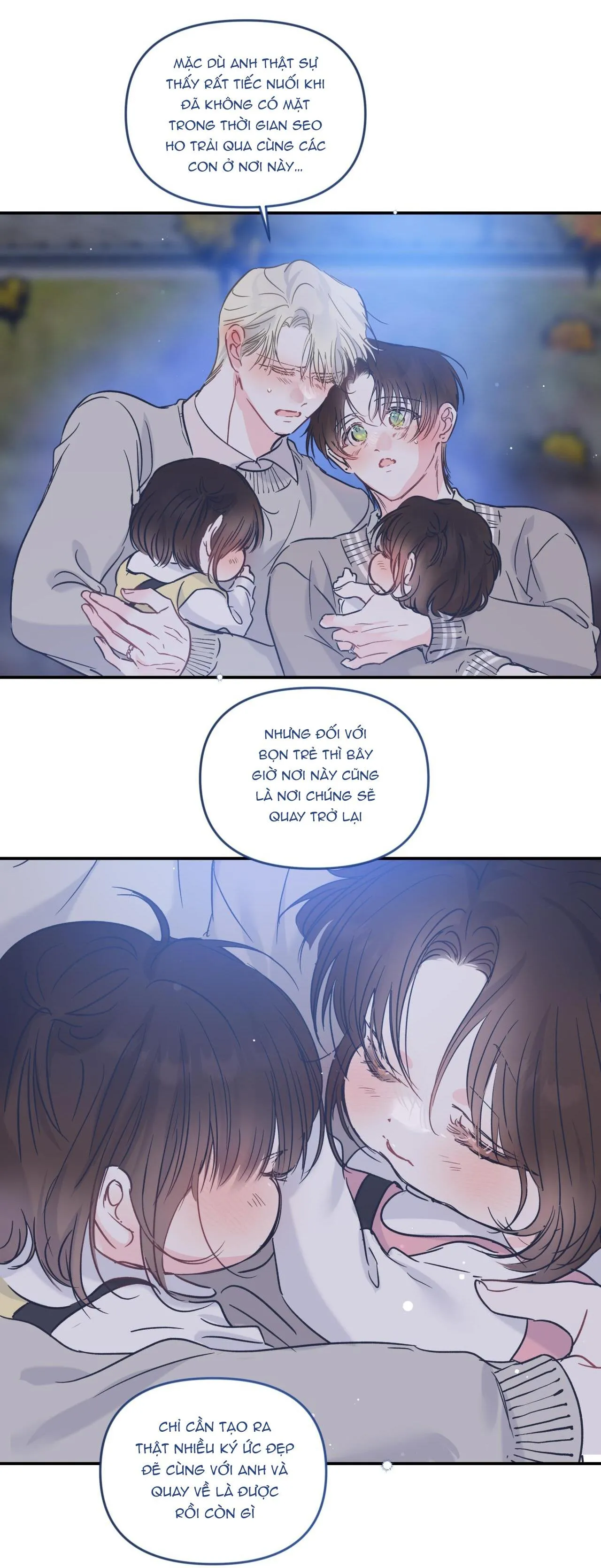 ĐẢO NGƯỢC CỦA ĐẢO NGƯỢC Chapter 50 Trang 22