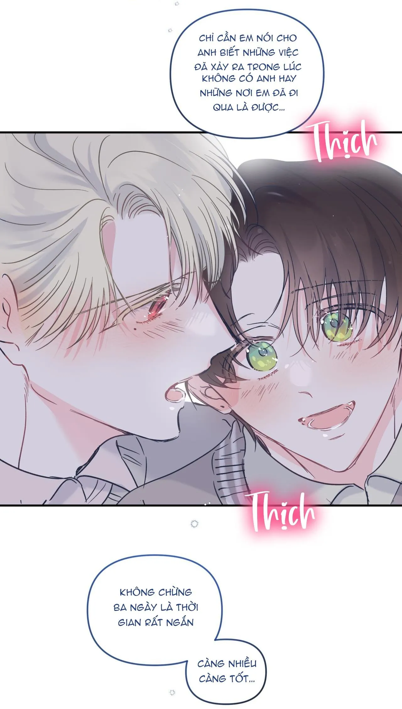 ĐẢO NGƯỢC CỦA ĐẢO NGƯỢC Chapter 50 Trang 23