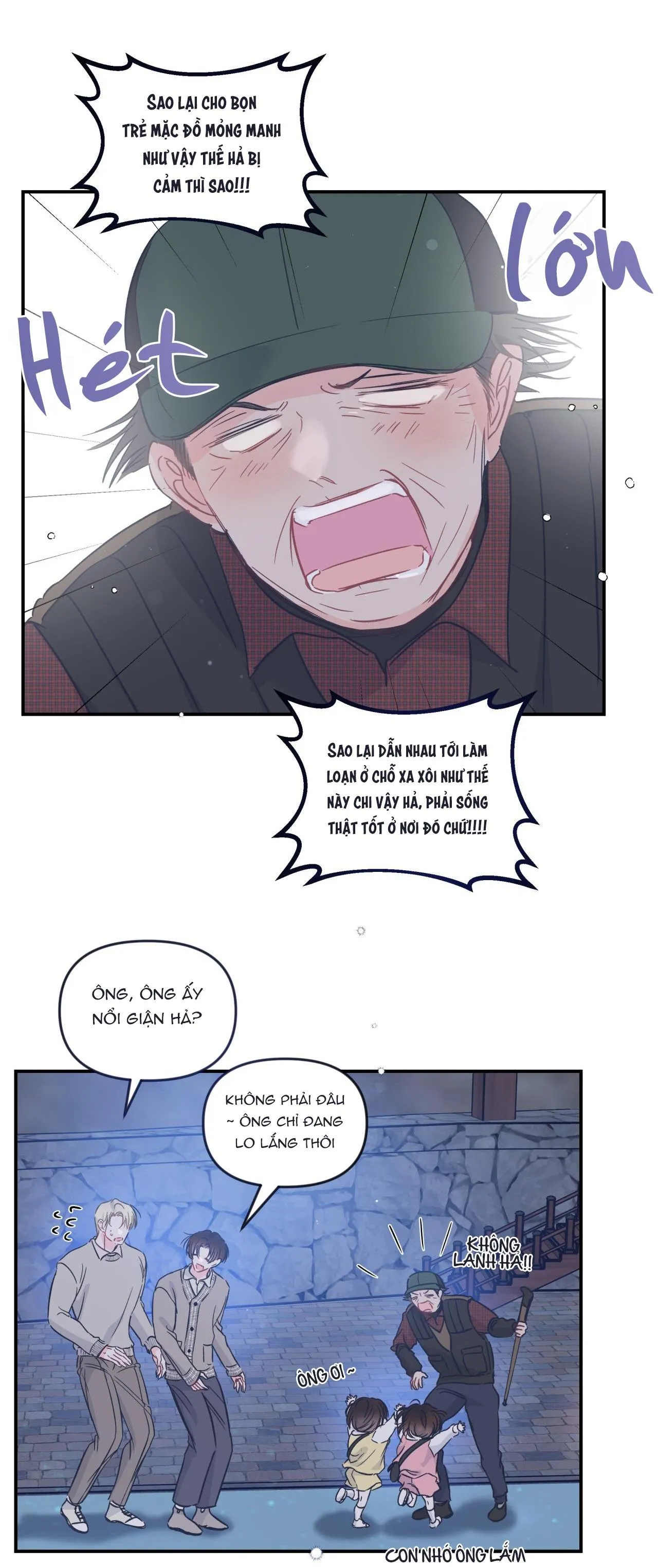 ĐẢO NGƯỢC CỦA ĐẢO NGƯỢC Chapter 50 Trang 27