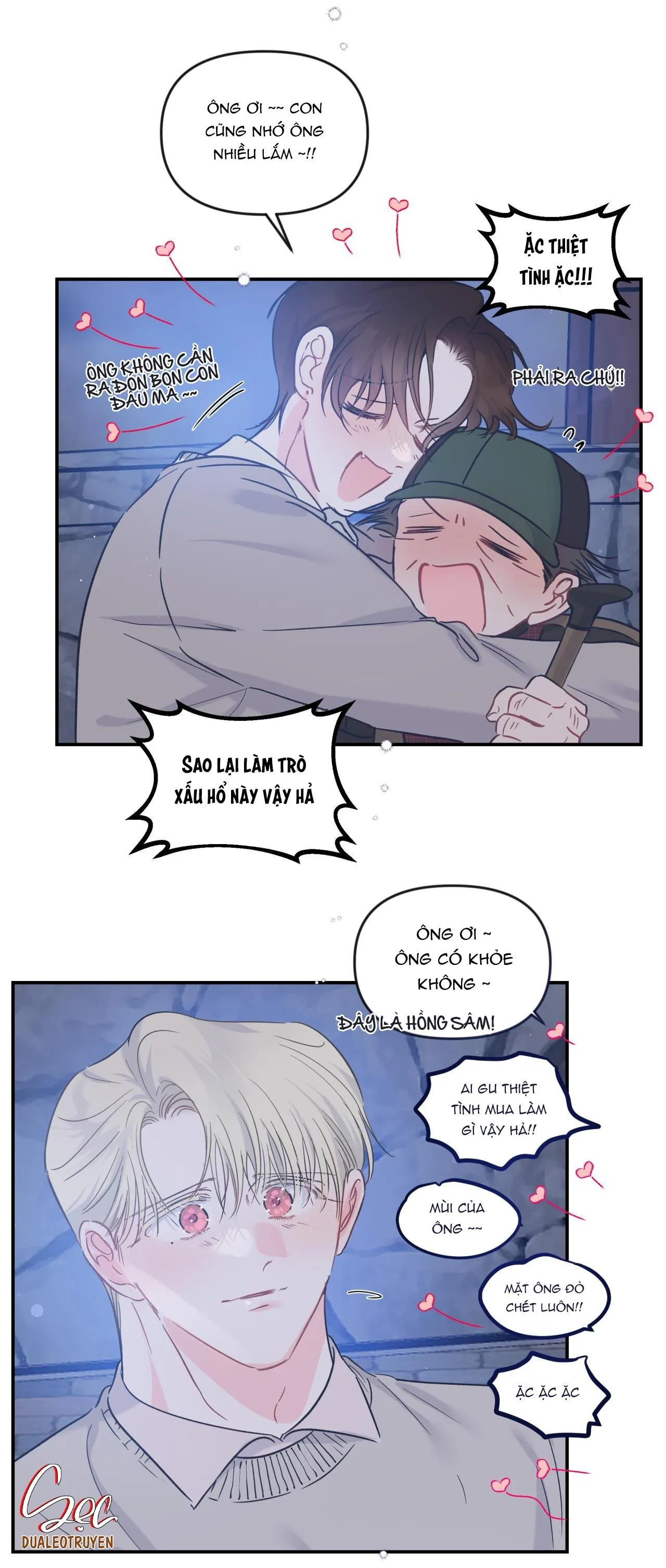 ĐẢO NGƯỢC CỦA ĐẢO NGƯỢC Chapter 50 Trang 28