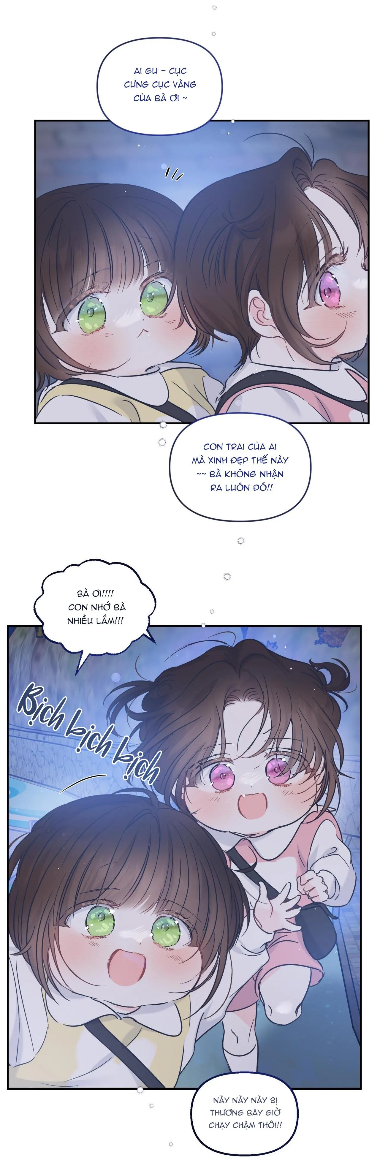 ĐẢO NGƯỢC CỦA ĐẢO NGƯỢC Chapter 50 Trang 29