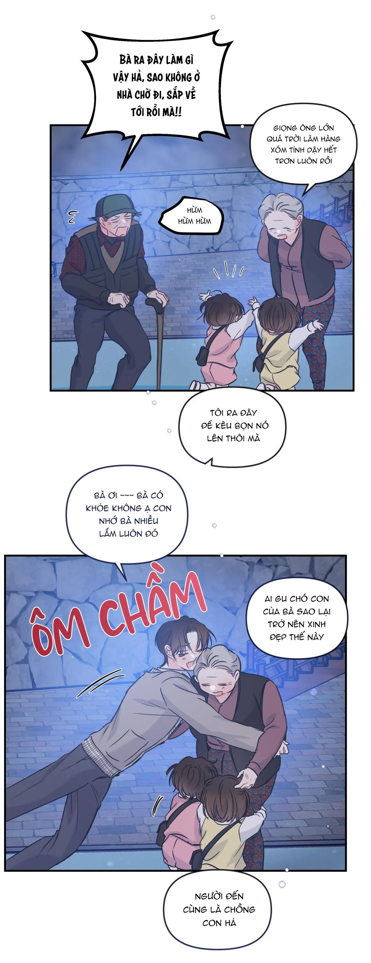 ĐẢO NGƯỢC CỦA ĐẢO NGƯỢC Chapter 50 Trang 30