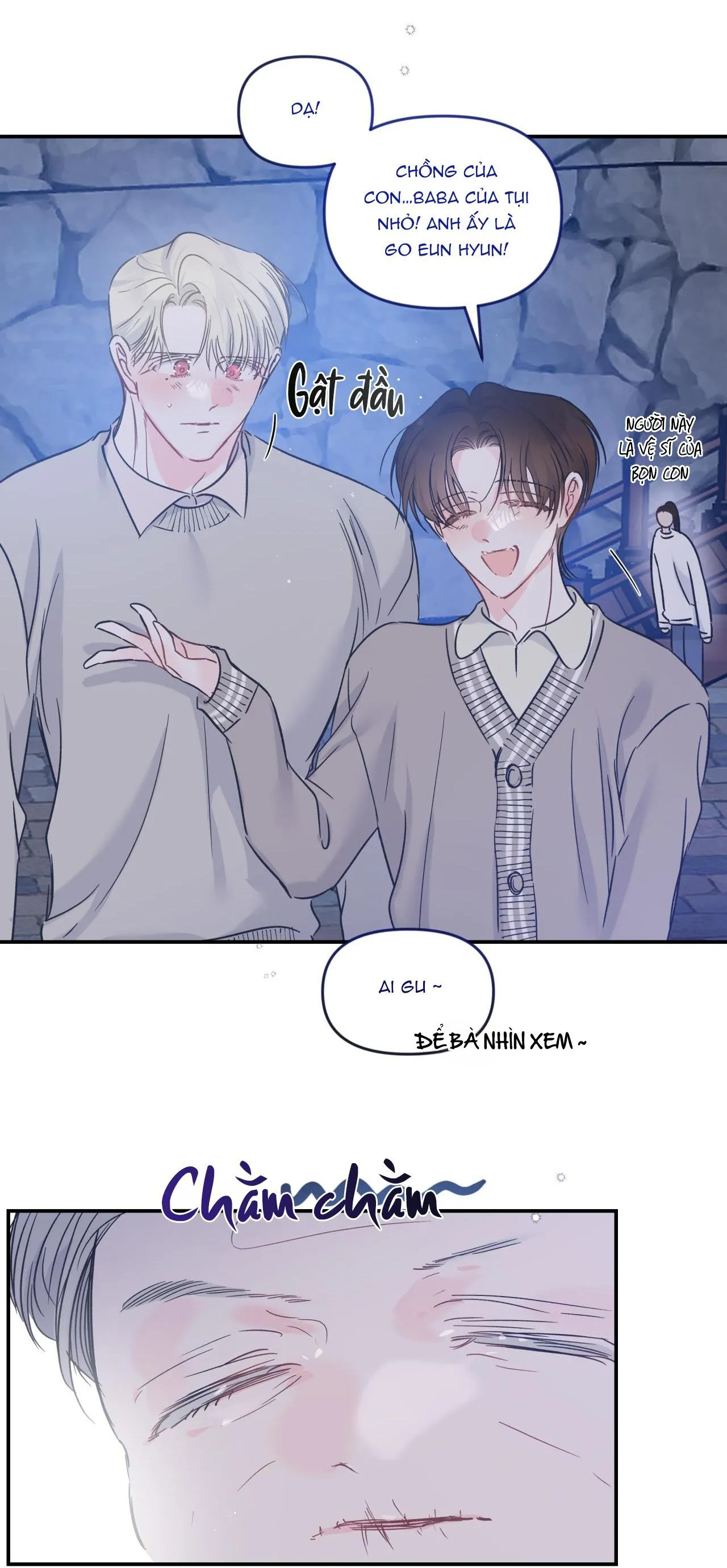 ĐẢO NGƯỢC CỦA ĐẢO NGƯỢC Chapter 50 Trang 31