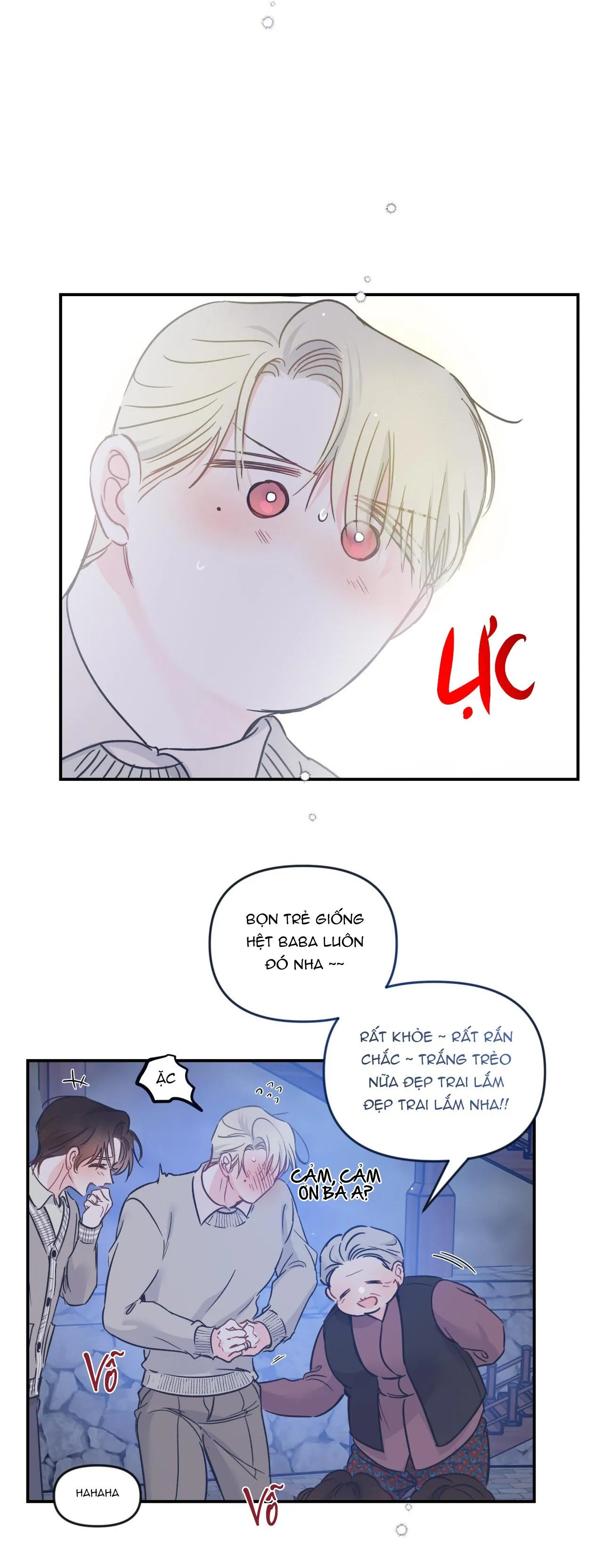 ĐẢO NGƯỢC CỦA ĐẢO NGƯỢC Chapter 50 Trang 32