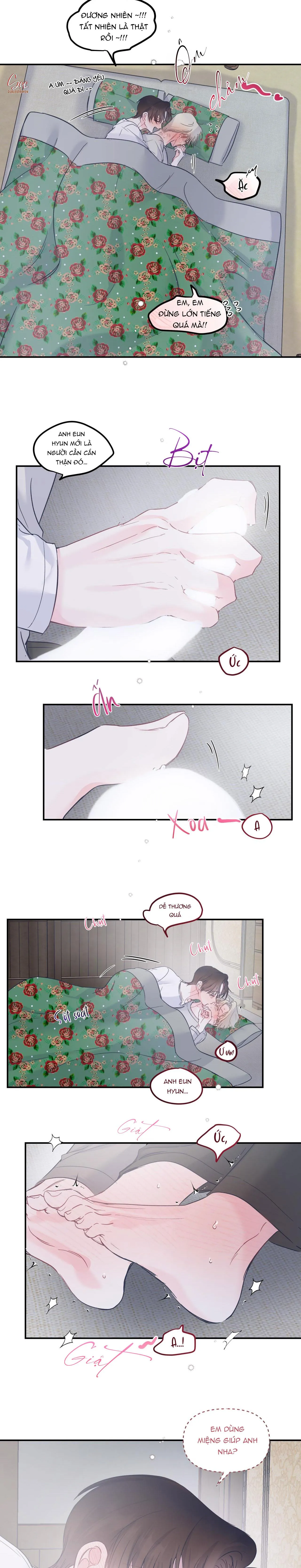 ĐẢO NGƯỢC CỦA ĐẢO NGƯỢC Chapter 51 Trang 4