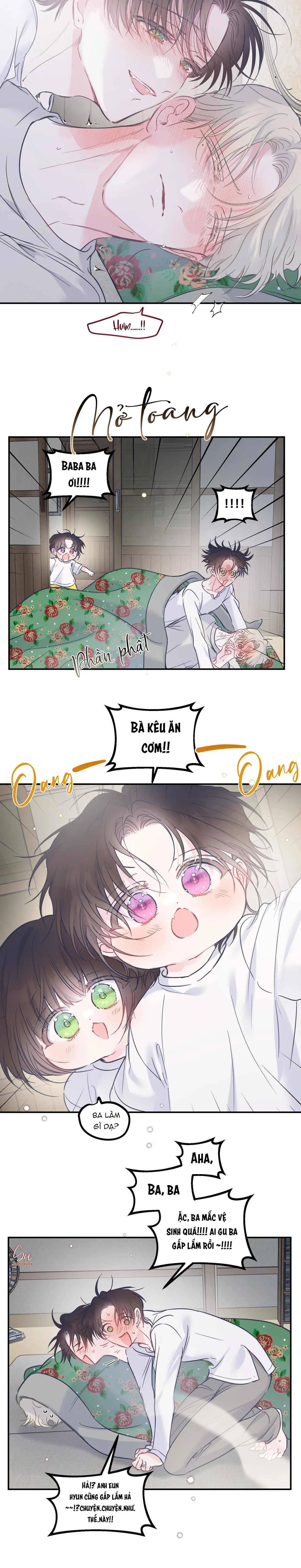 ĐẢO NGƯỢC CỦA ĐẢO NGƯỢC Chapter 51 Trang 5