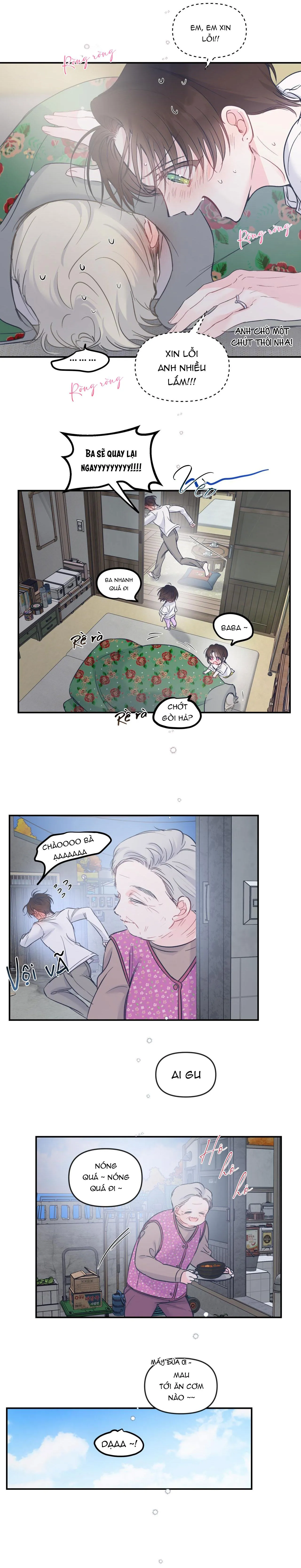 ĐẢO NGƯỢC CỦA ĐẢO NGƯỢC Chapter 51 Trang 6