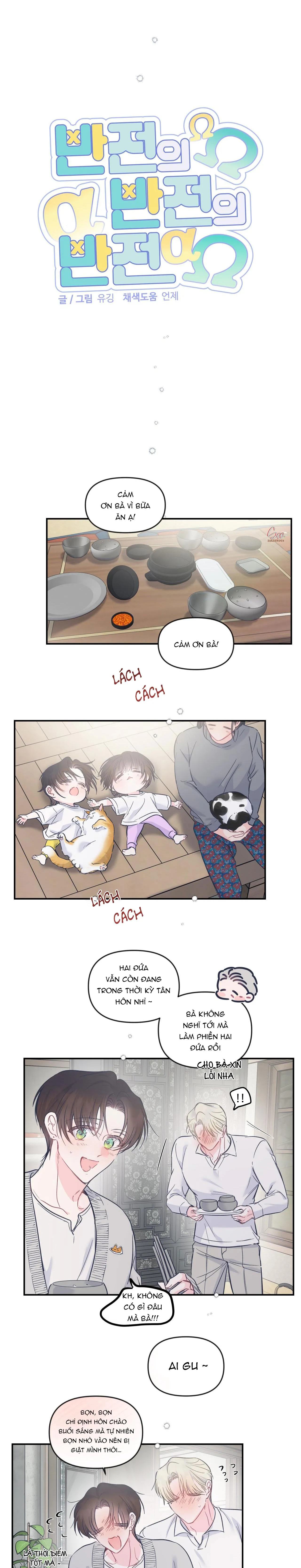 ĐẢO NGƯỢC CỦA ĐẢO NGƯỢC Chapter 51 Trang 7