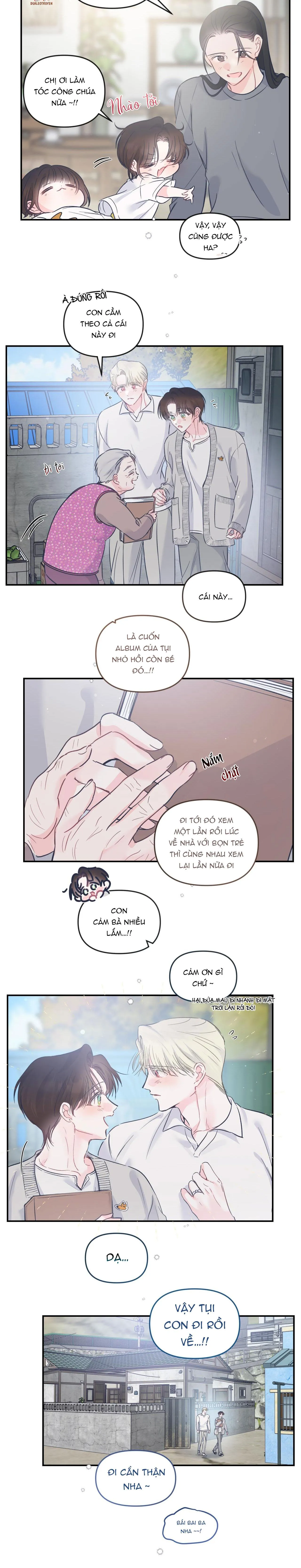 ĐẢO NGƯỢC CỦA ĐẢO NGƯỢC Chapter 51 Trang 9